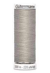 Gütermann Maschinennähgarn 200m Farbe:118 