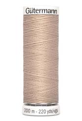 Gütermann Maschinennähgarn 200m Farbe:121 