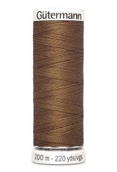 Gütermann Maschinennähgarn 200m Farbe:124 
