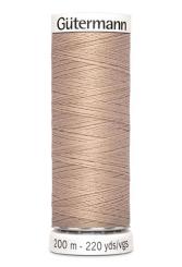 Gütermann Maschinennähgarn 200m Farbe:422 